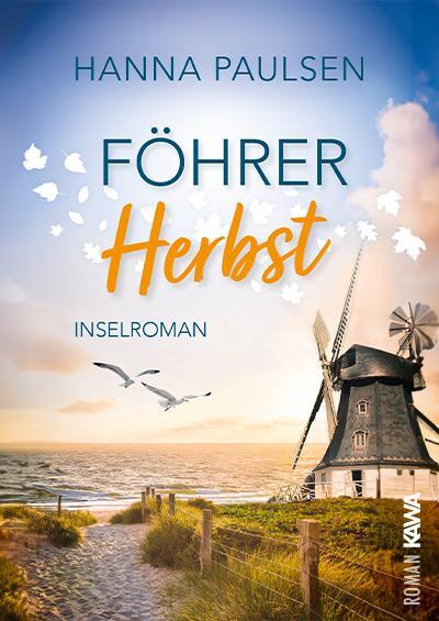 Cover: 9783986601690 | Föhrer Herbst | Hanna Paulsen | Taschenbuch | 208 S. | Deutsch | 2024