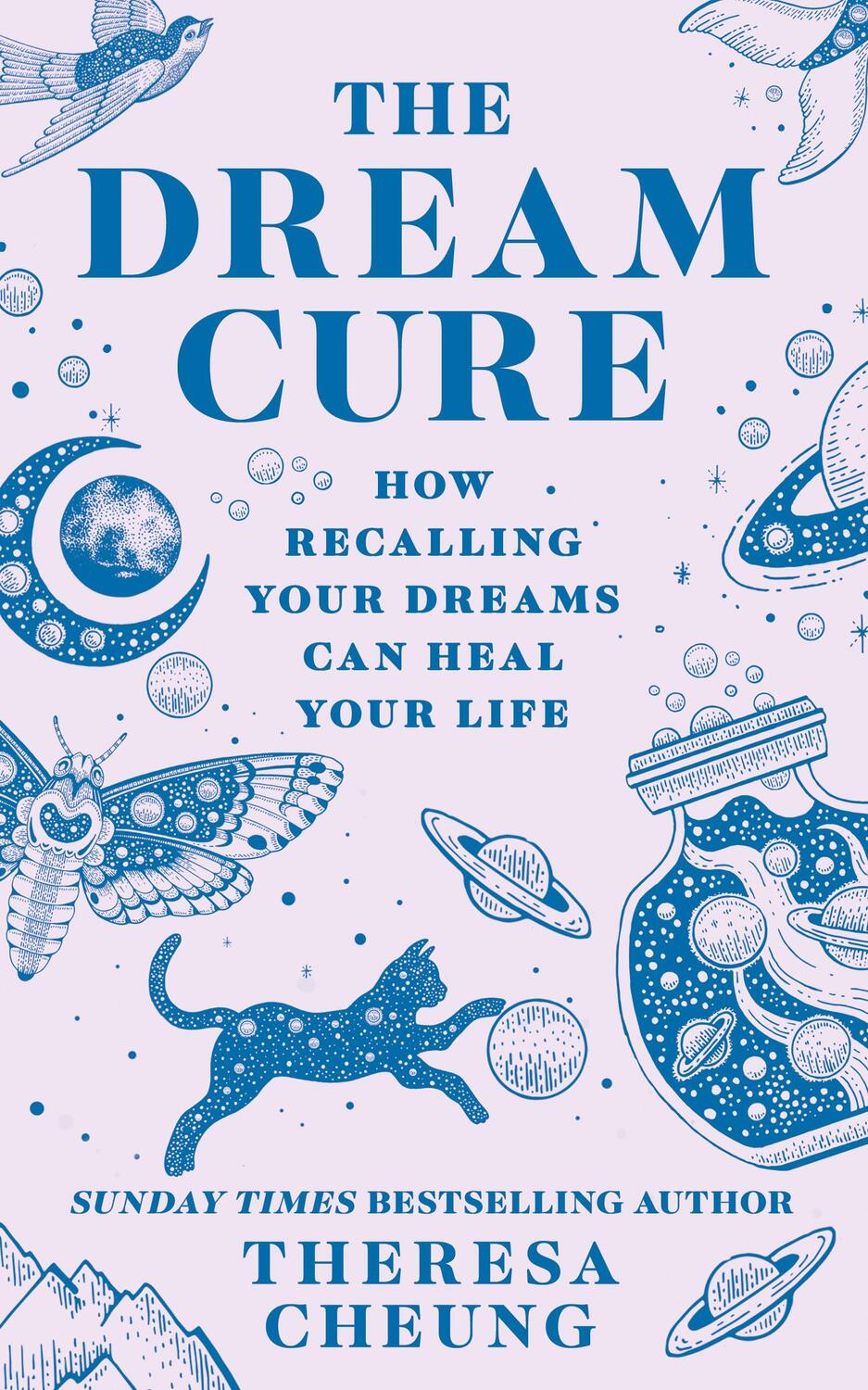 Cover: 9780008664671 | The Dream Cure | How recalling your dreams can heal your life | Cheung