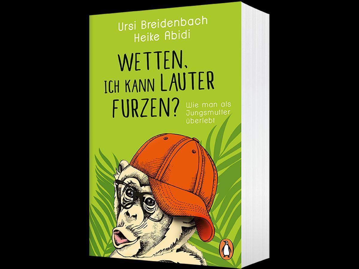 Bild: 9783328103059 | Wetten, ich kann lauter furzen? | Heike Abidi (u. a.) | Taschenbuch