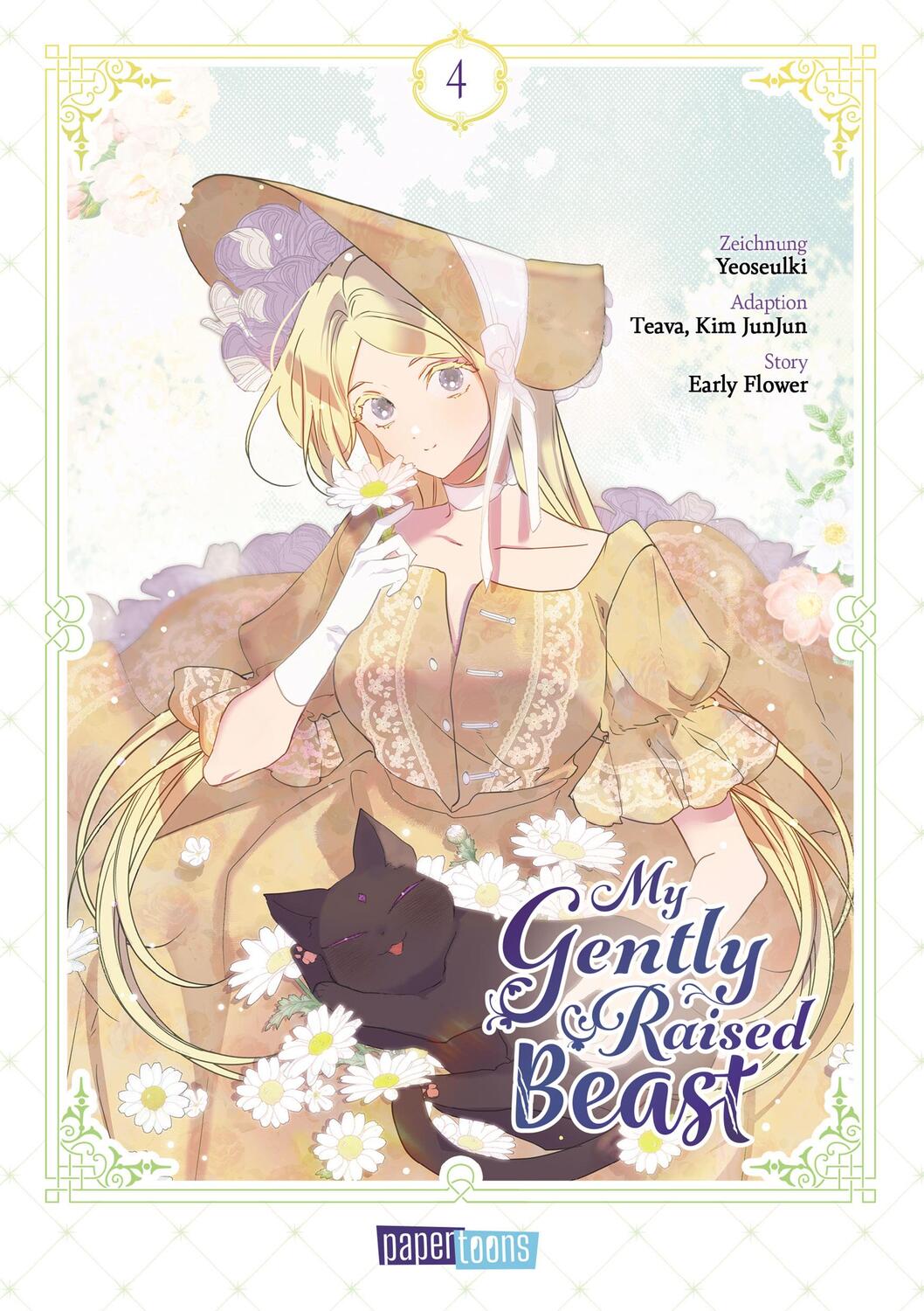 Cover: 9783910530270 | My gently raised Beast 04 | Early Flower (u. a.) | Taschenbuch | 2024