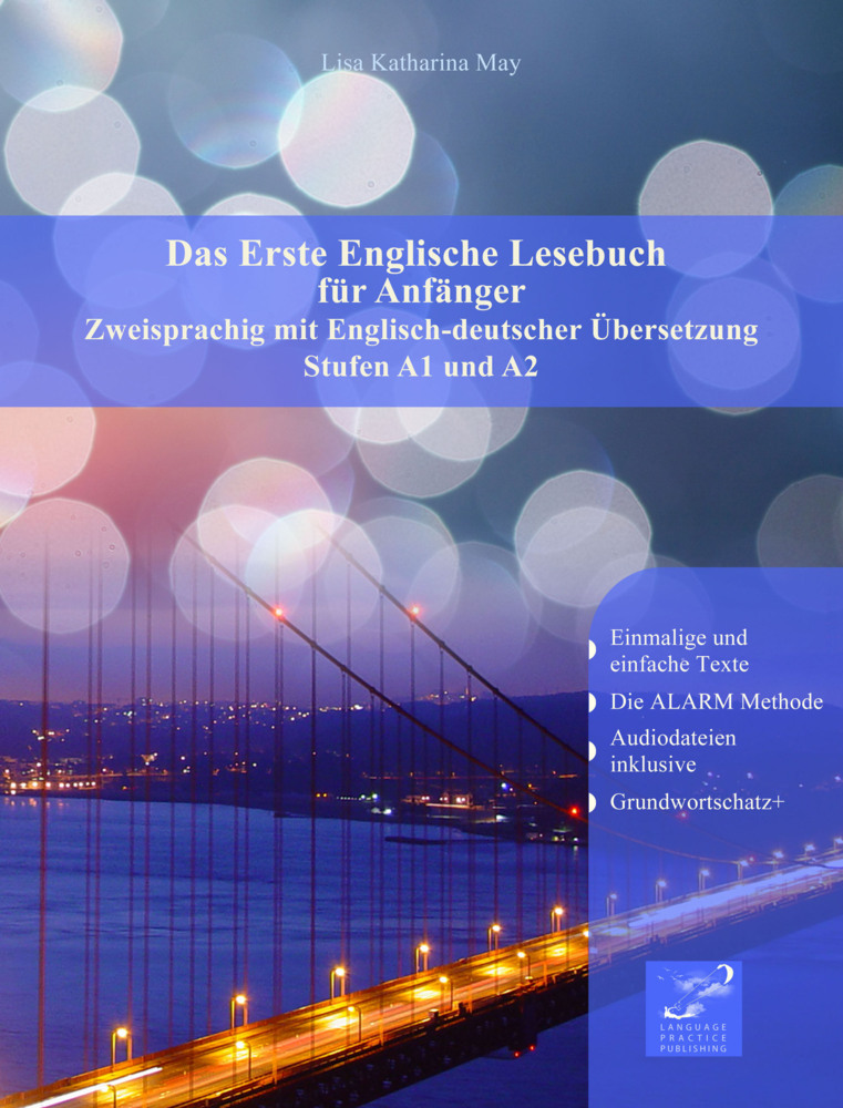 Cover: 9788365242006 | Das Erste Englische Lesebuch für Anfänger, m. 29 Audio, m. 1 Buch