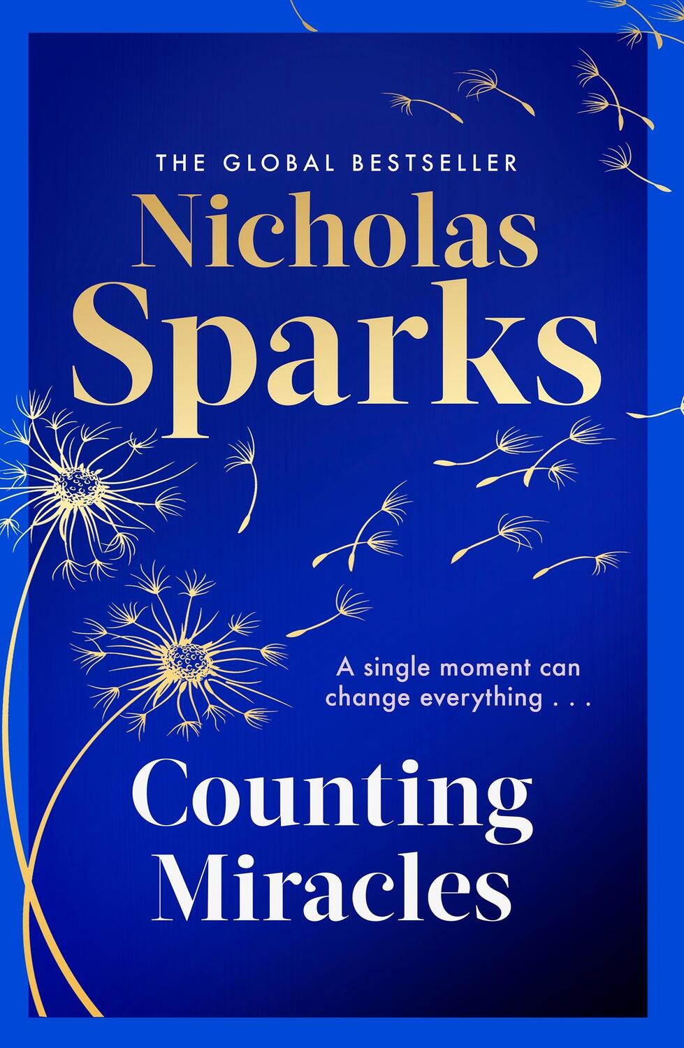 Cover: 9780751585544 | Counting Miracles | Nicholas Sparks | Buch | Englisch | 2024