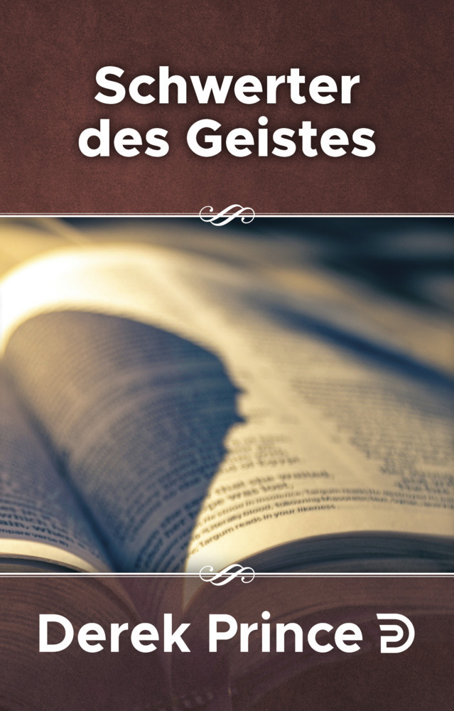 Cover: 9783932341090 | Schwerter des Geistes | Derek Prince | Taschenbuch | Deutsch | 2023