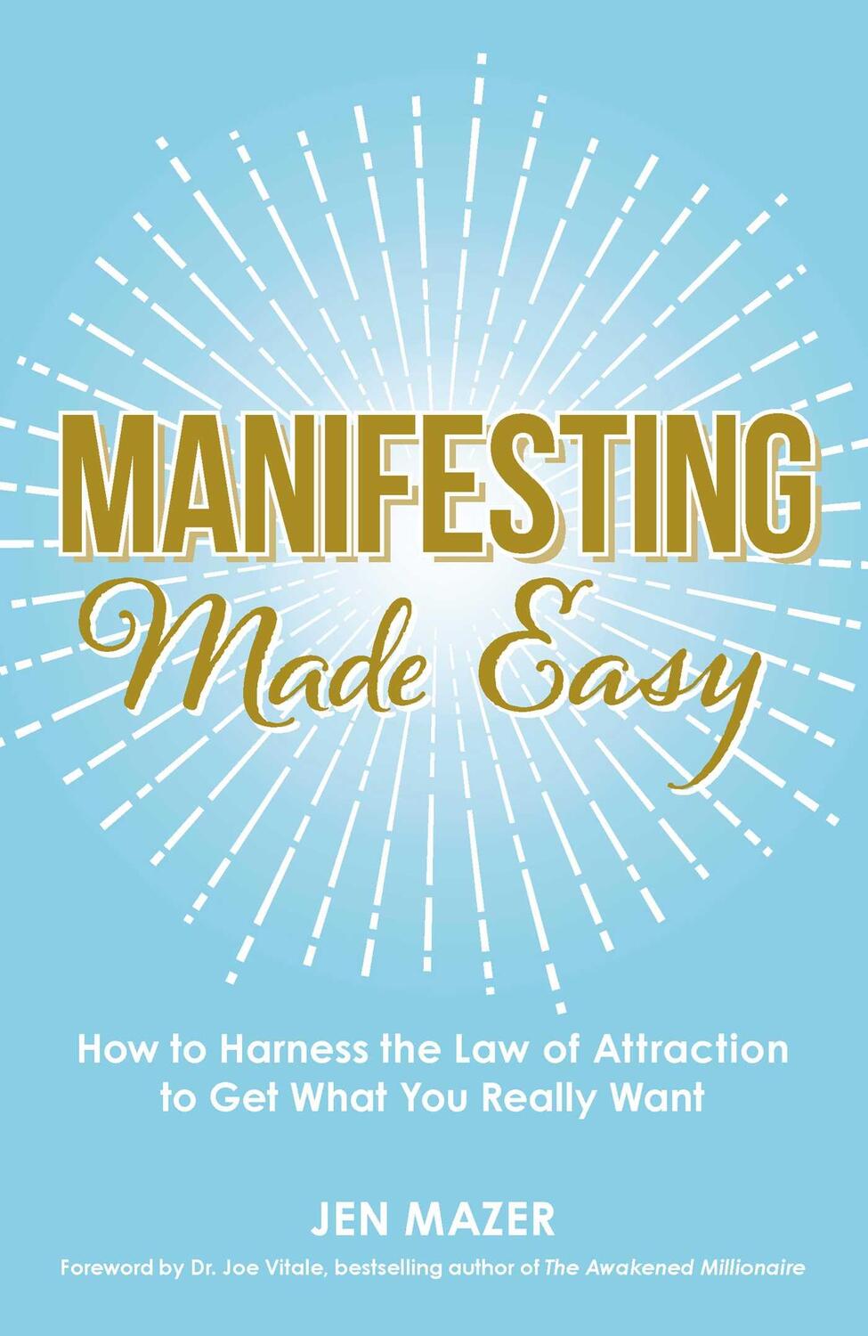 Cover: 9781440597046 | Manifesting Made Easy | Jen Mazer | Taschenbuch | Englisch | 2016