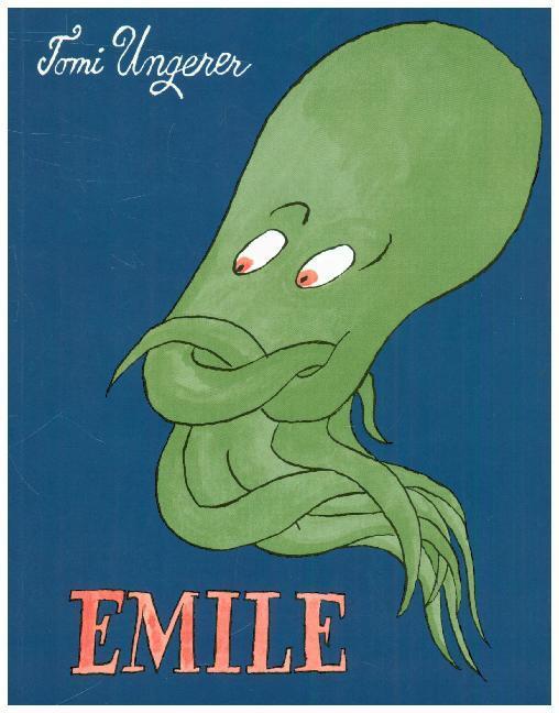 Cover: 9782211204651 | Emile | Tomi Ungerer | Taschenbuch | Französisch | 2018