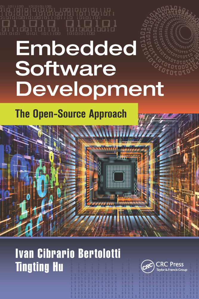 Cover: 9780367737436 | Embedded Software Development | The Open-Source Approach | Taschenbuch