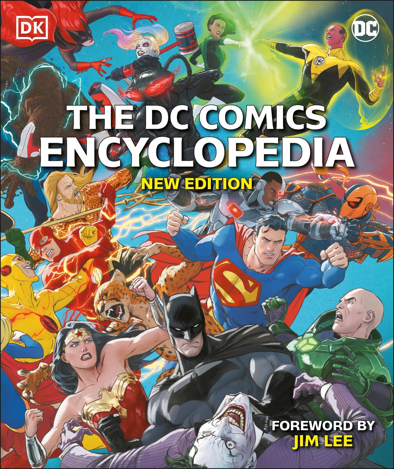 Cover: 9780241439531 | The DC Comics Encyclopedia New Edition | Landry Q. Walker (u. a.)