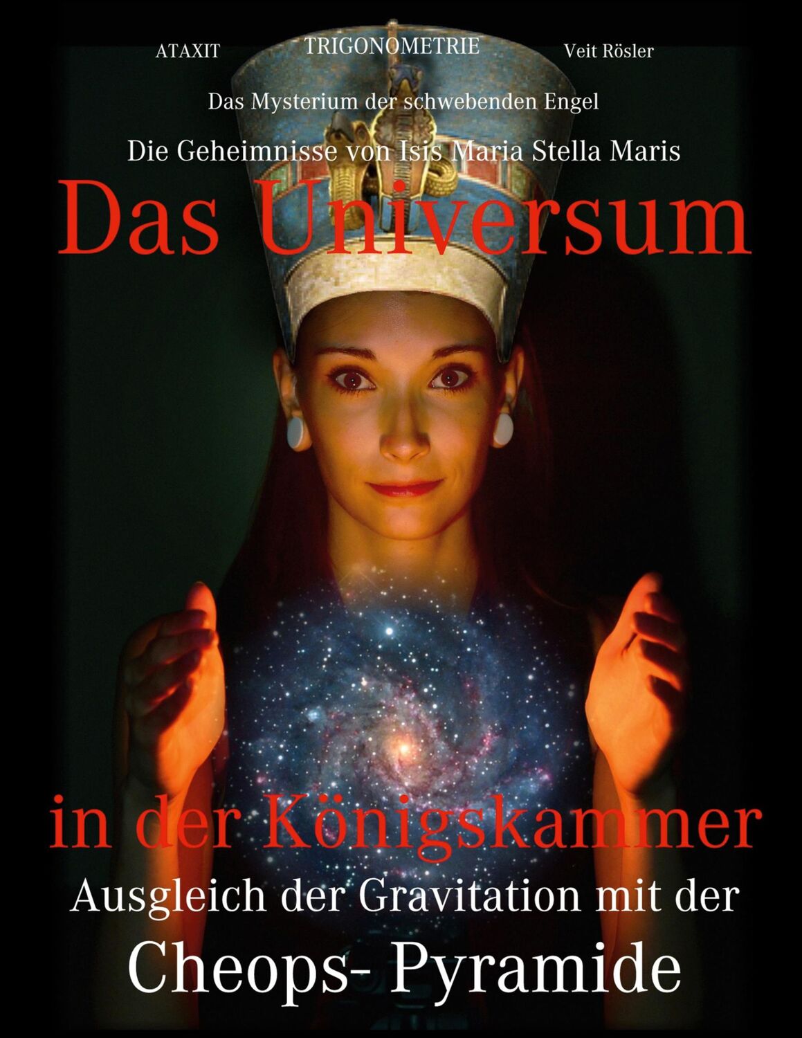 Cover: 9783753495156 | Das Universum in der Königskammer | Veit Rösler | Buch | 568 S. | 2021