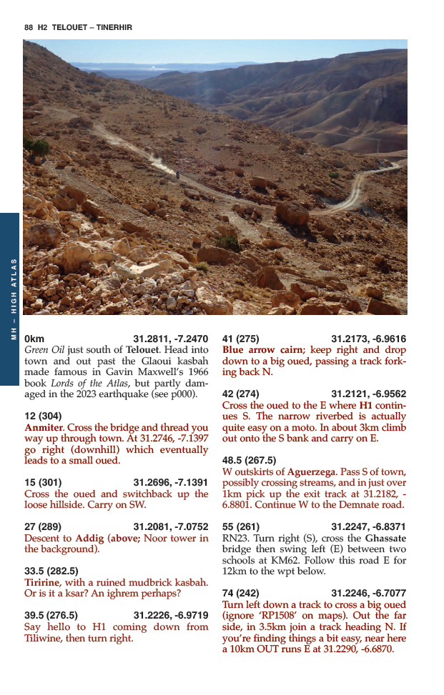 Bild: 9781912716456 | Morocco Overland | Taschenbuch | Englisch | 2024 | GeoCenter Touristik