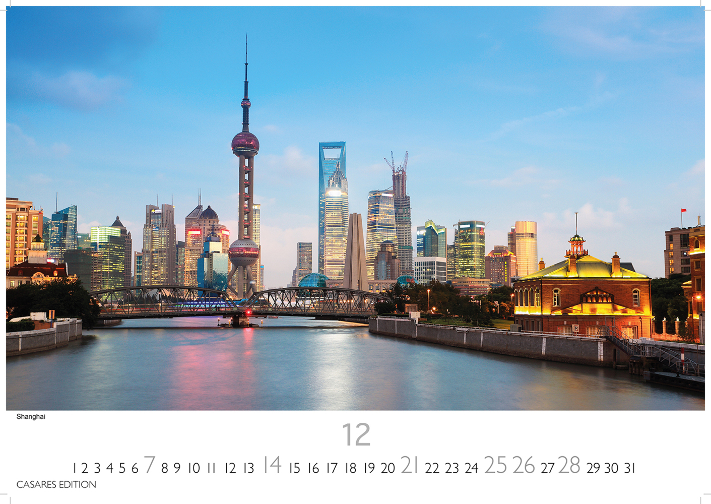 Bild: 9781835242315 | China 2025 S 24x35cm | Kalender | 14 S. | Deutsch | 2025