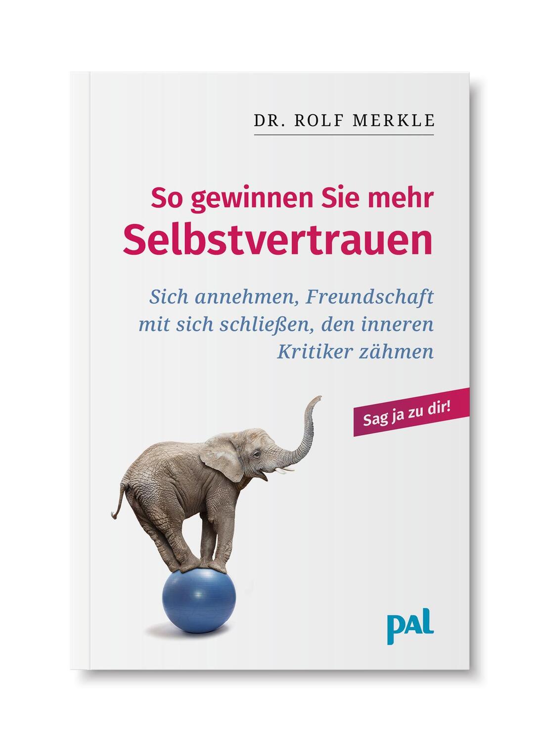 Bild: 9783923614349 | So gewinnen Sie mehr Selbstvertrauen | Rolf Merkle | Taschenbuch