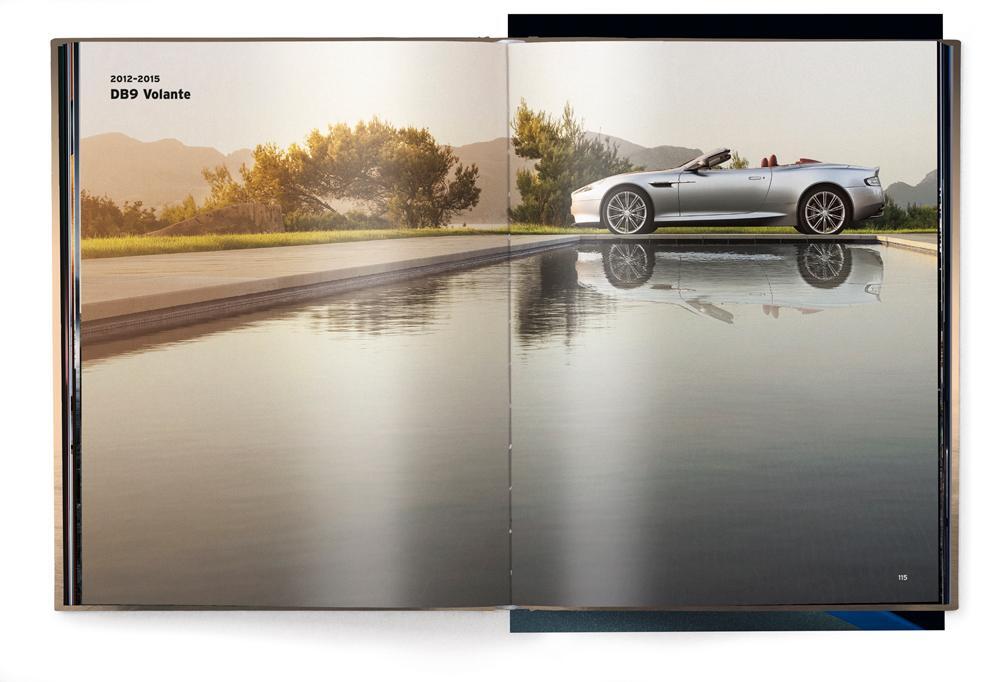 Bild: 9783961714094 | The Aston Martin Book. Revised Edition | Rene Staud | Buch | 272 S.