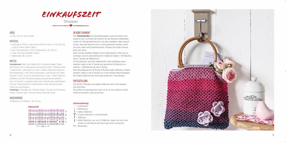 Bild: 9783841065827 | Woolly Hugs Taschen &amp; Wohn-Deko stricken aus ROPE-Garn | Veronika Hug