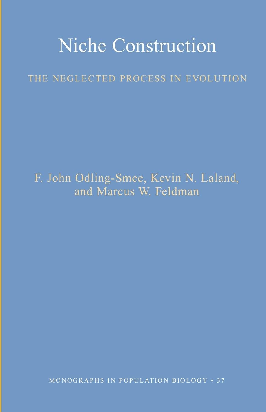 Cover: 9780691044378 | Niche Construction | The Neglected Process in Evolution | Taschenbuch