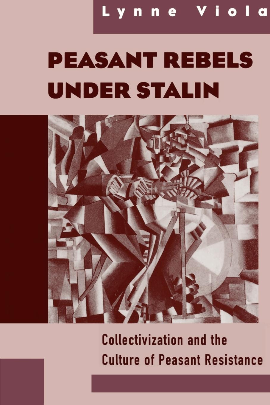 Cover: 9780195131048 | Peasant Rebels Under Stalin | Lynne Viola | Taschenbuch | Englisch