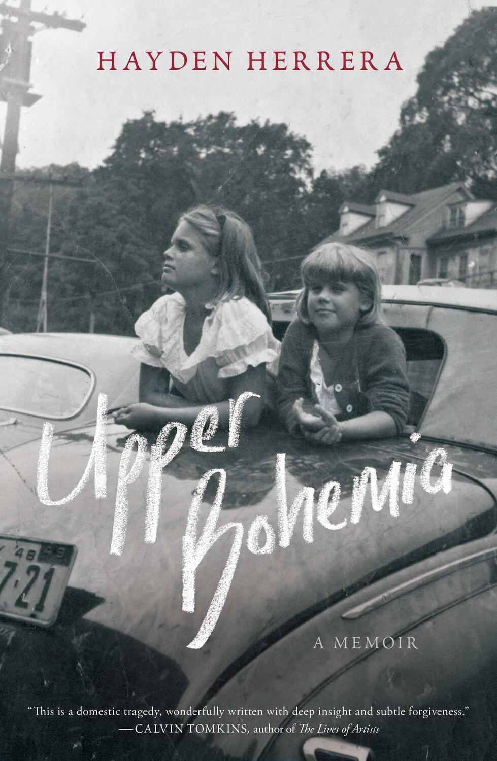 Cover: 9781982105280 | Upper Bohemia | A Memoir | Hayden Herrera | Buch | Gebunden | Englisch