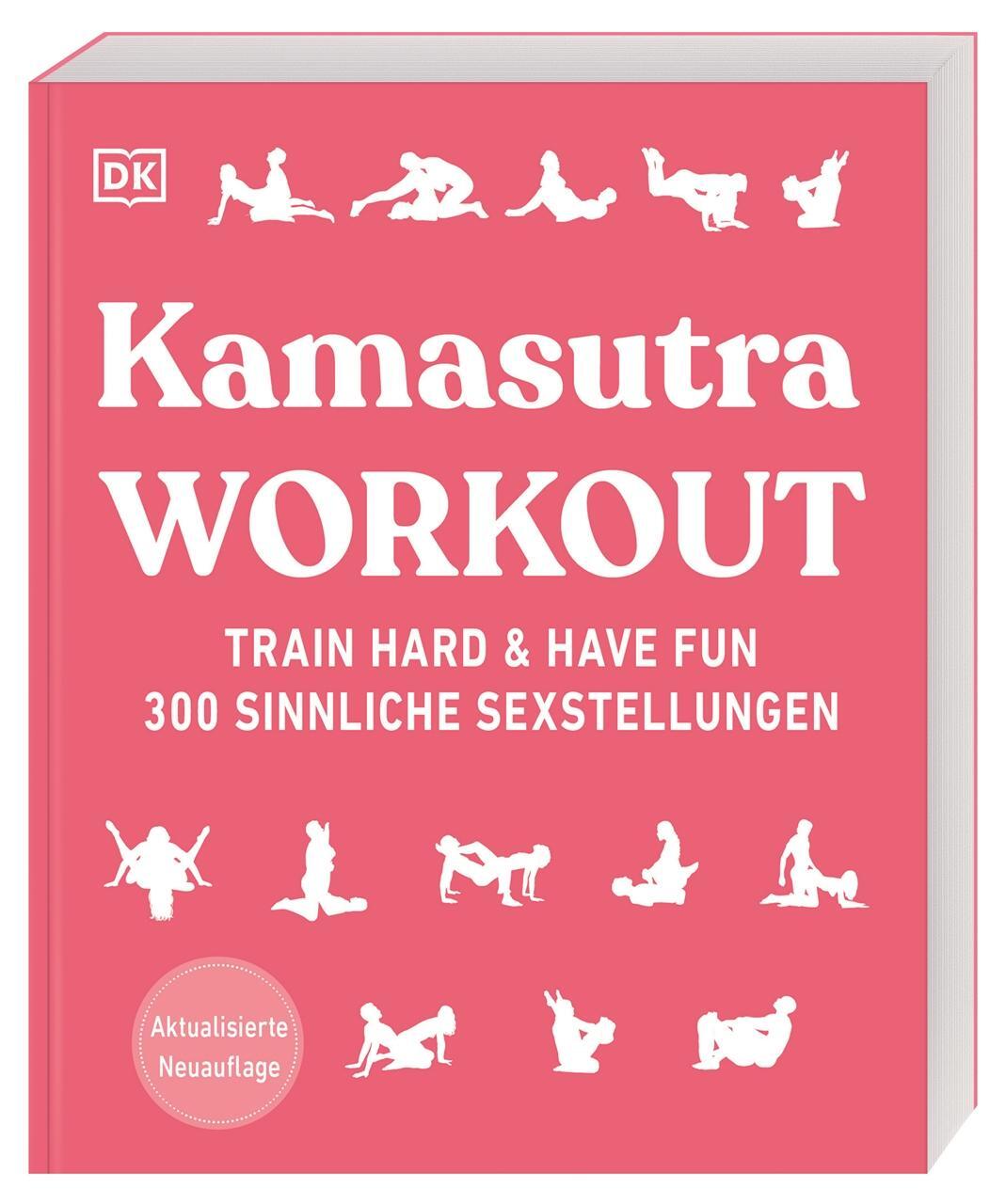 Cover: 9783831047116 | Kamasutra Workout | DK Verlag | Taschenbuch | 384 S. | Deutsch | 2024