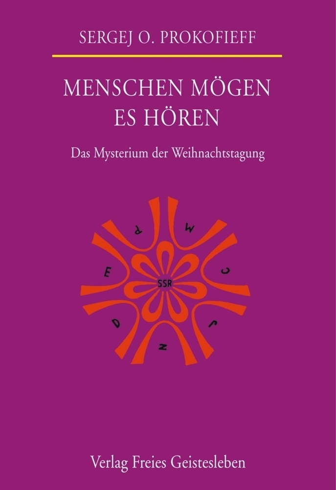 Cover: 9783772519239 | Menschen mögen es hören | Das Mysterium der Weihnachtstagung | Buch