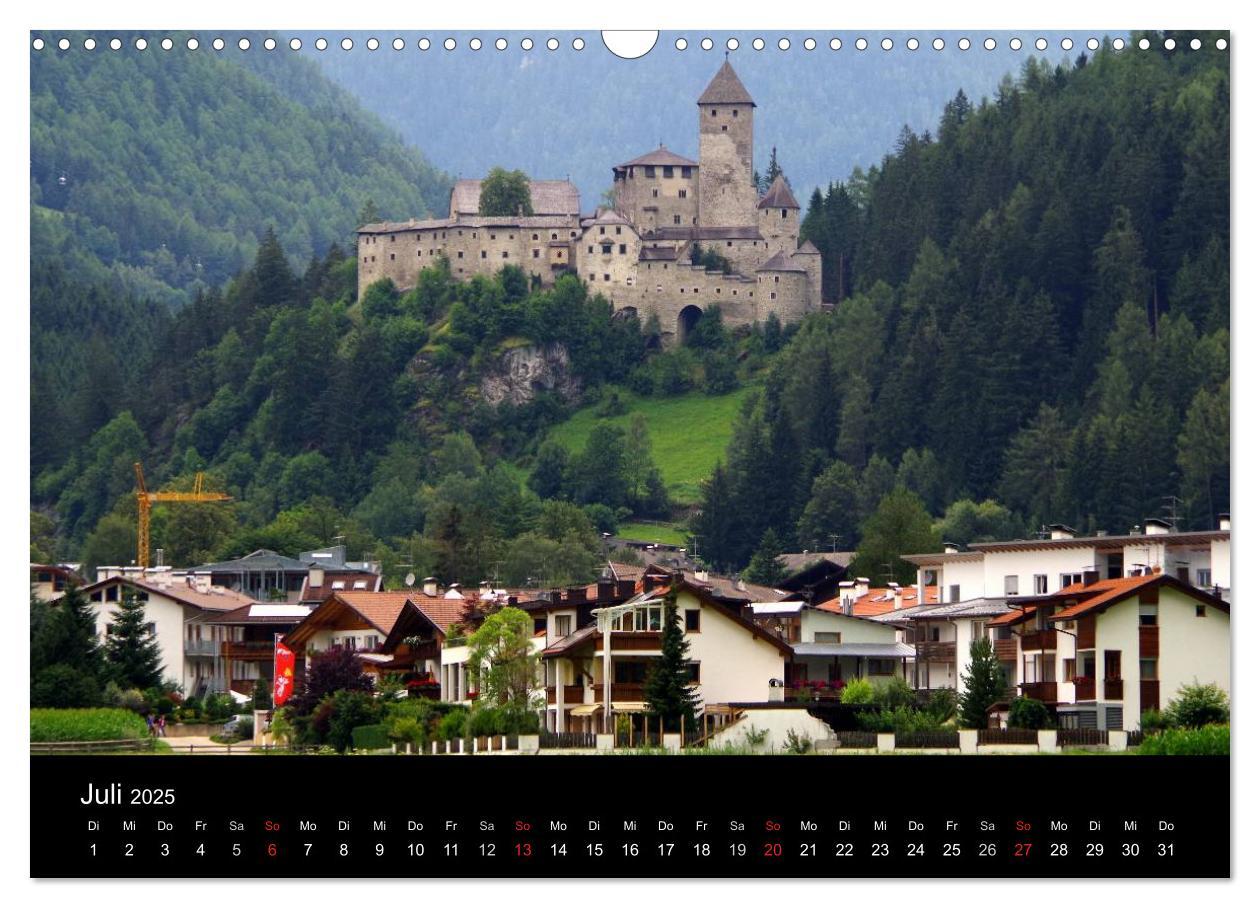 Bild: 9783435685905 | Im Tauferer Ahrntal in Südtirol (Wandkalender 2025 DIN A3 quer),...