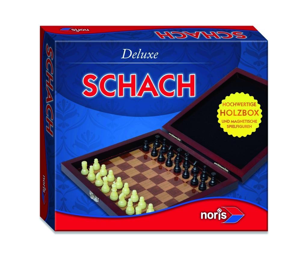 Bild: 4000826080053 | Deluxe Reisespiel Schach | 2 Spieler | Spiel | 606108005 | Deutsch