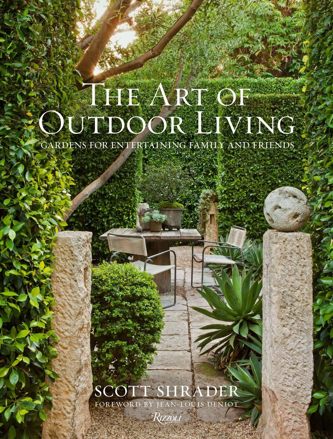 Cover: 9780847863594 | The Art of Outdoor Living | Scott Shrader | Buch | Englisch | 2019