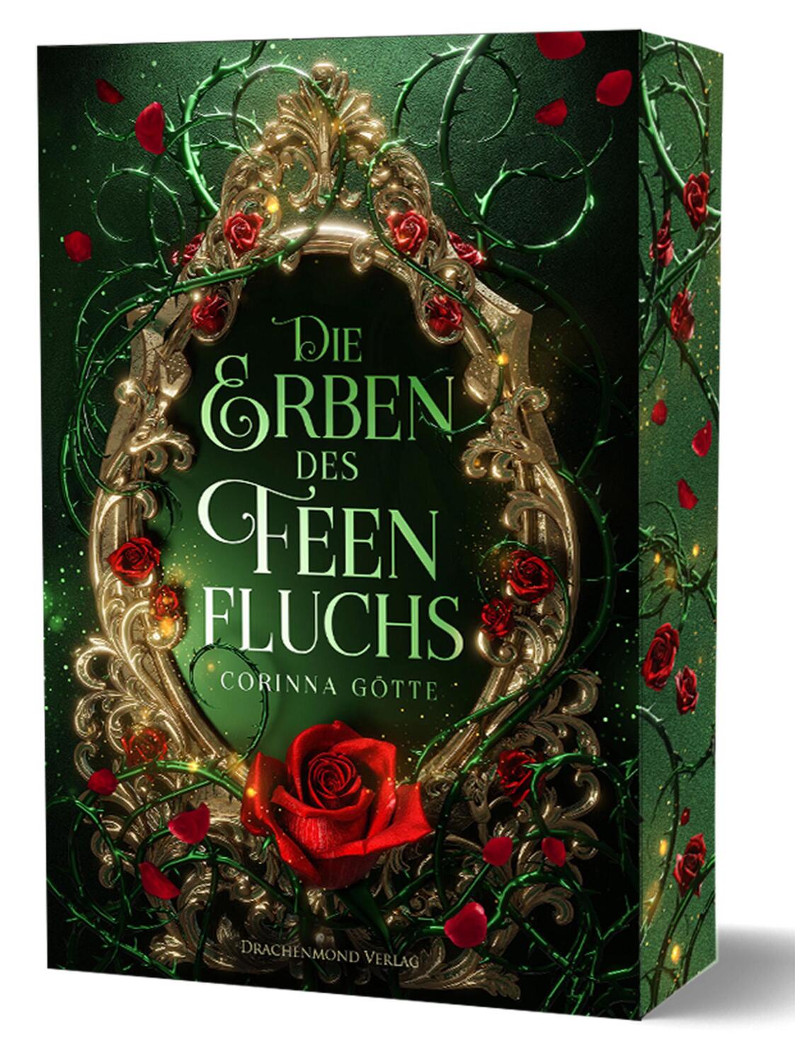 Cover: 9783959917674 | Die Erben des Feenfluchs | Corinna Götte | Taschenbuch | 510 S. | 2024