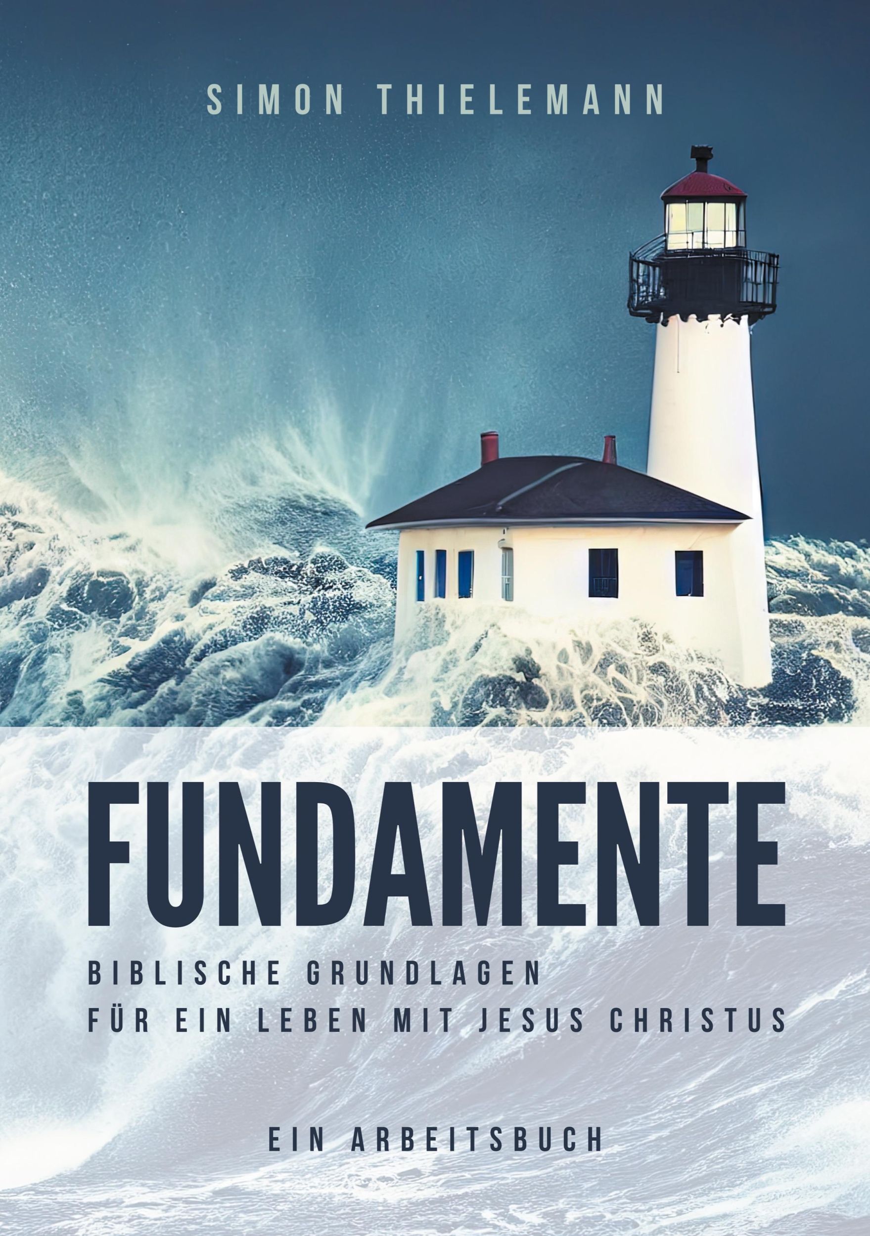 Cover: 9783911538770 | Fundamente | Simon Thielemann | Taschenbuch | Paperback | 190 S.