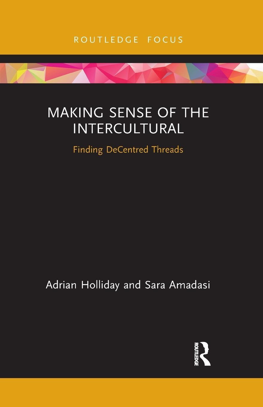 Cover: 9781032337661 | Making Sense of the Intercultural | Finding DeCentred Threads | Buch