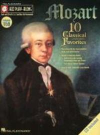 Cover: 884088573867 | Mozart | Jazz Play-Along Volume 159 | Taschenbuch | Englisch | 2011