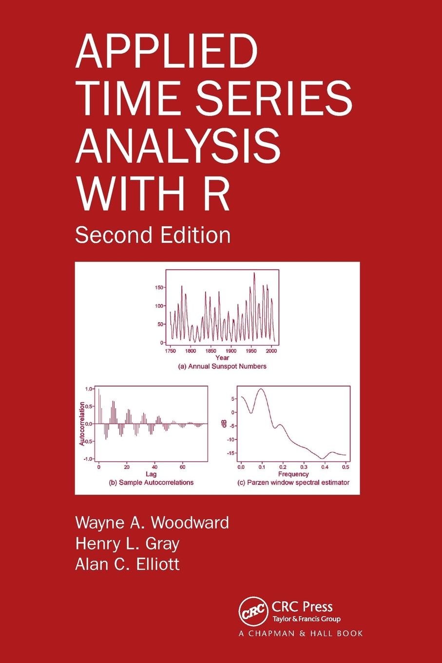 Cover: 9781032097220 | Applied Time Series Analysis with R | Wayne A. Woodward (u. a.) | Buch