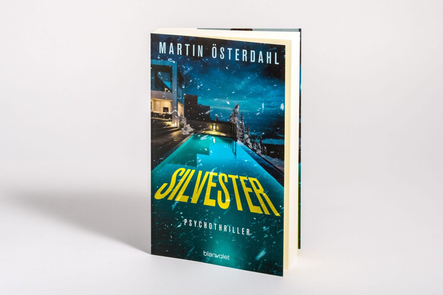 Bild: 9783764508487 | Silvester | Martin Österdahl | Taschenbuch | 352 S. | Deutsch | 2023