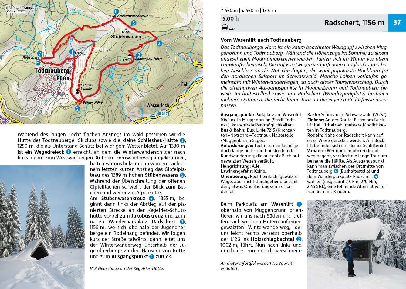 Bild: 9783763332755 | Hochschwarzwald | Matthias Schopp (u. a.) | Taschenbuch | 128 S.