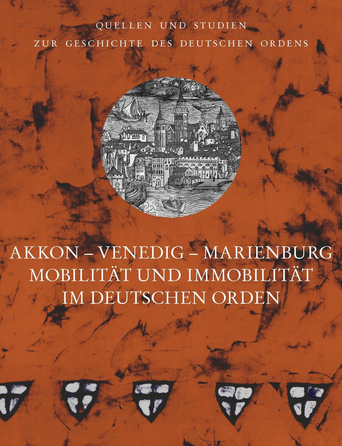 Cover: 9783897399617 | Akkon - Venedig - Marienburg | Hubert Houben | Buch | 368 S. | Deutsch