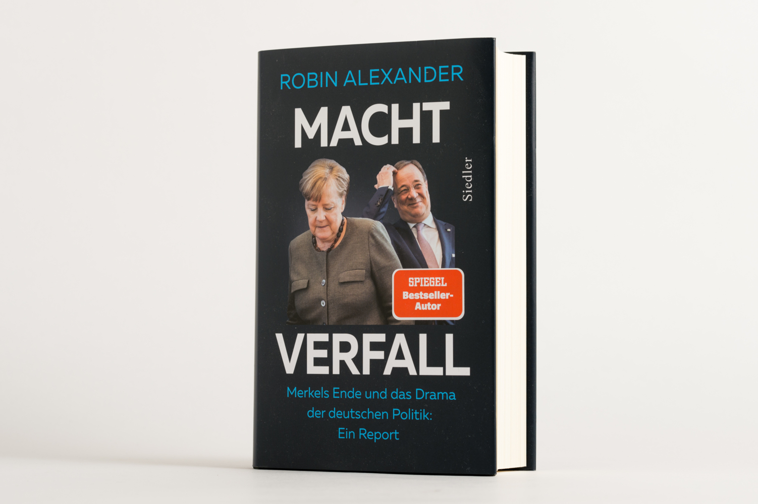 Bild: 9783827501417 | Machtverfall | Robin Alexander | Buch | 384 S. | Deutsch | 2021