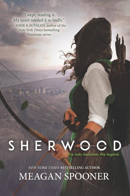 Cover: 9780062422323 | Sherwood | Meagan Spooner | Taschenbuch | Englisch | 2020