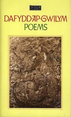 Cover: 9780850888157 | The Welsh Classics Series:1. Dafydd Ap Gwilym - Poems | Gwilym | Buch