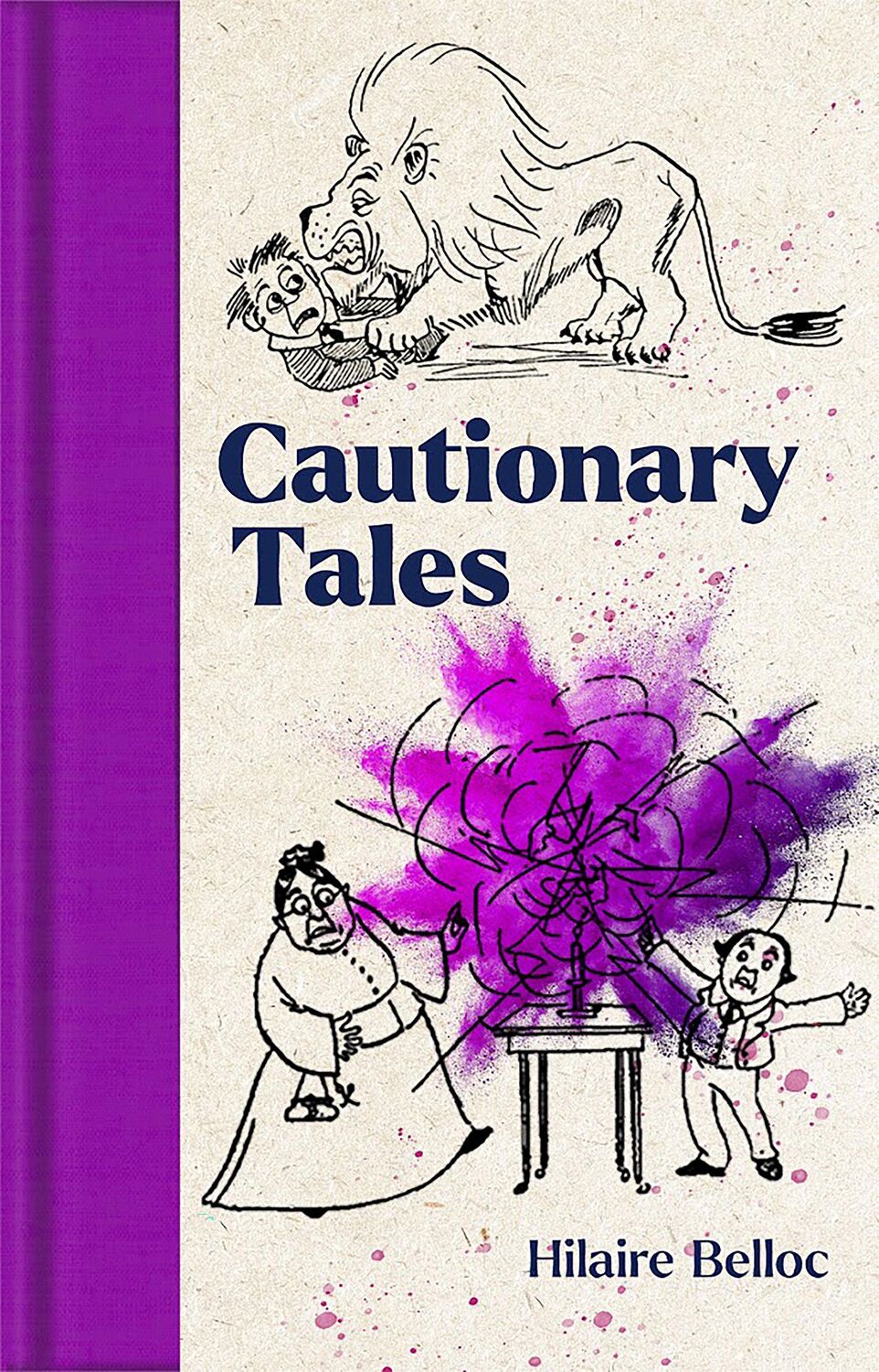 Cover: 9781035017409 | Cautionary Tales | Hilaire Belloc | Buch | 144 S. | Englisch | 2024