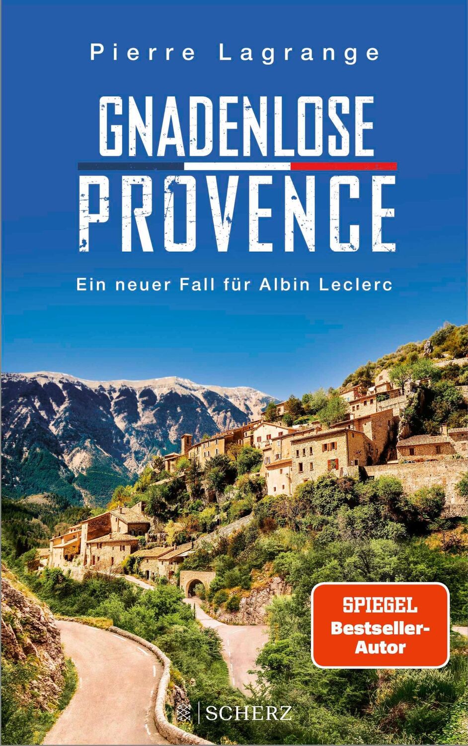 Cover: 9783651025929 | Gnadenlose Provence | Pierre Lagrange | Taschenbuch | 384 S. | Deutsch