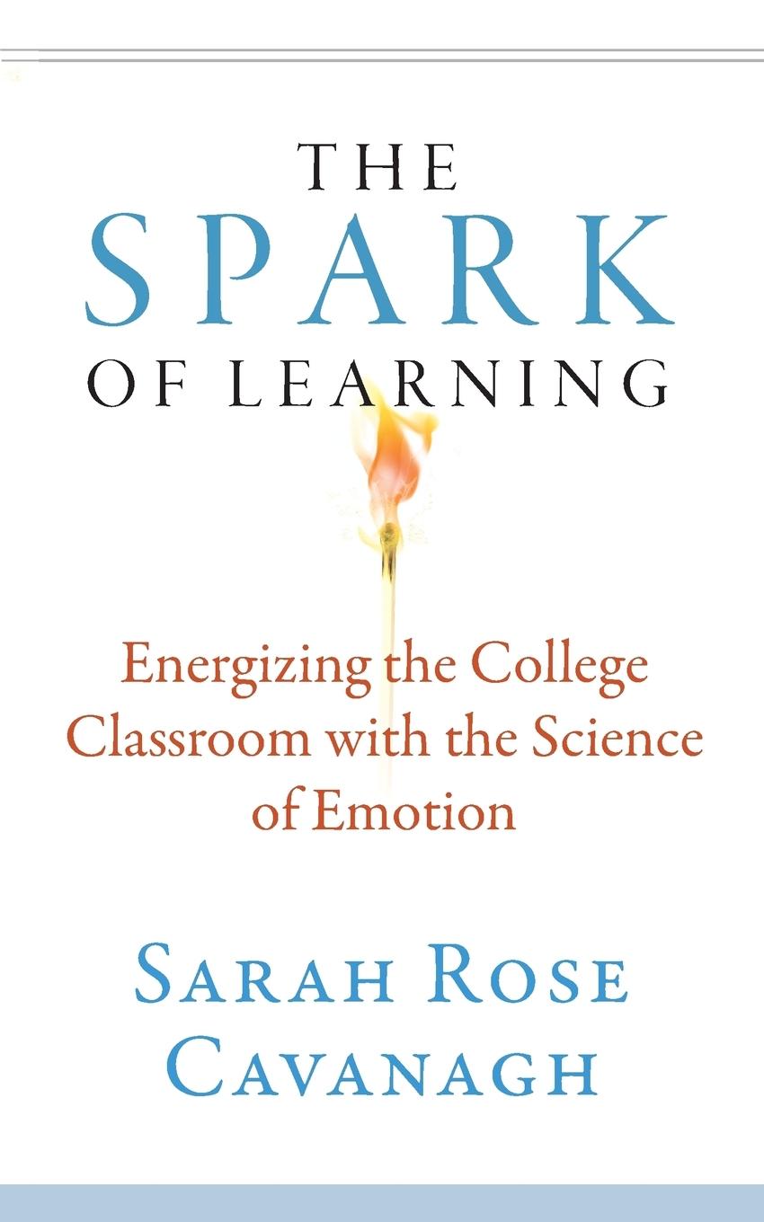 Cover: 9781943665334 | The Spark of Learning | Sarah Rose Cavanagh | Taschenbuch | Paperback