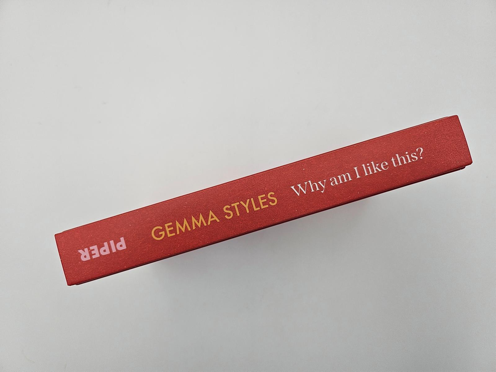 Bild: 9783492073455 | Why am I like this? | Gemma Styles | Buch | 304 S. | Deutsch | 2024