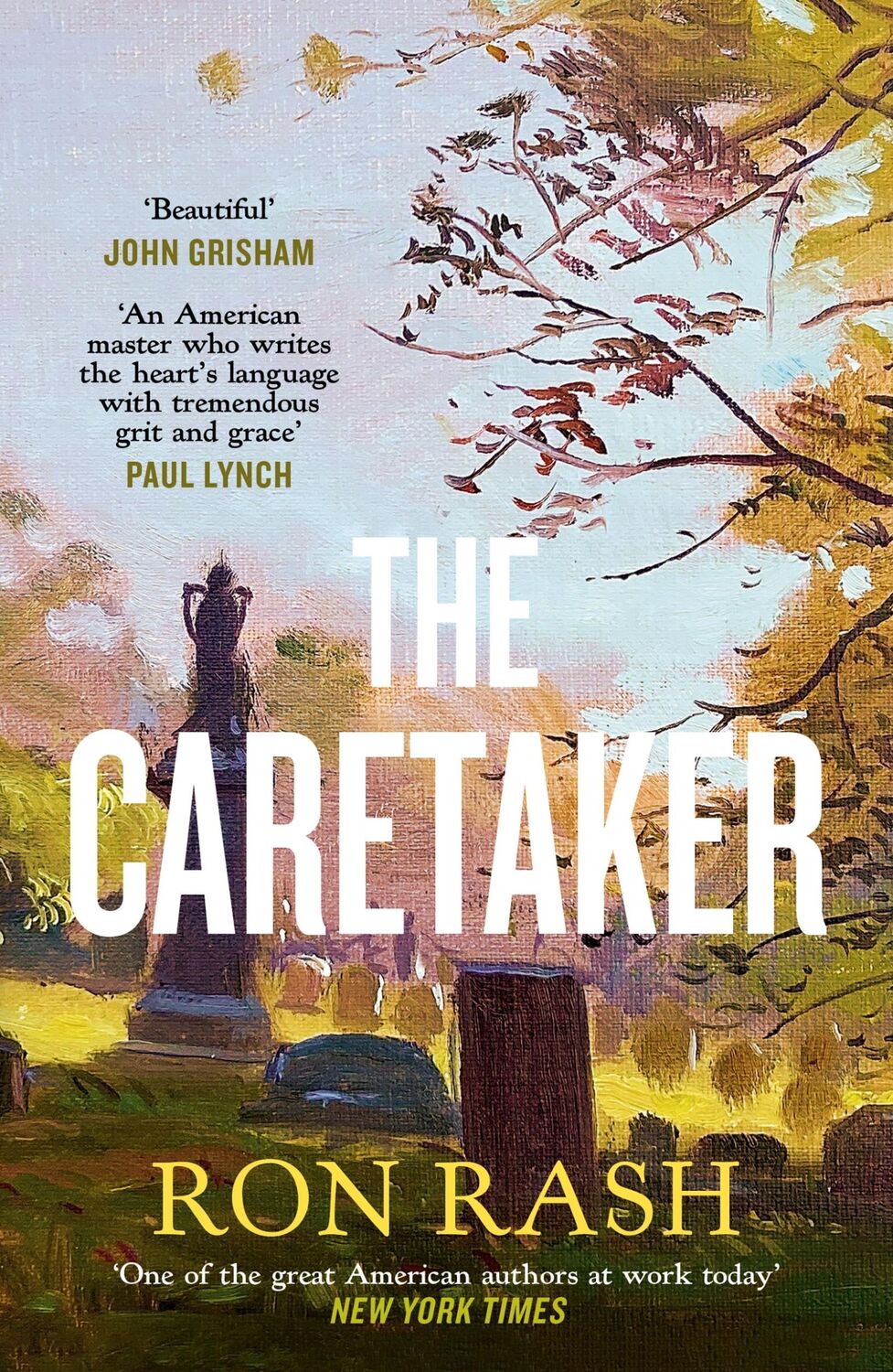 Cover: 9781837260027 | The Caretaker | Ron Rash | Taschenbuch | Englisch | 2024