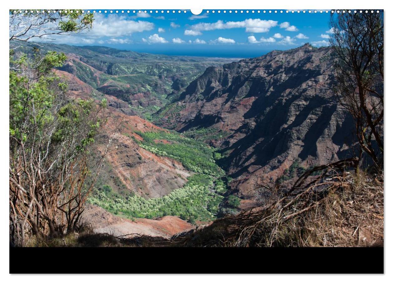 Bild: 9783435726363 | Hawaii - Kauai (hochwertiger Premium Wandkalender 2025 DIN A2...