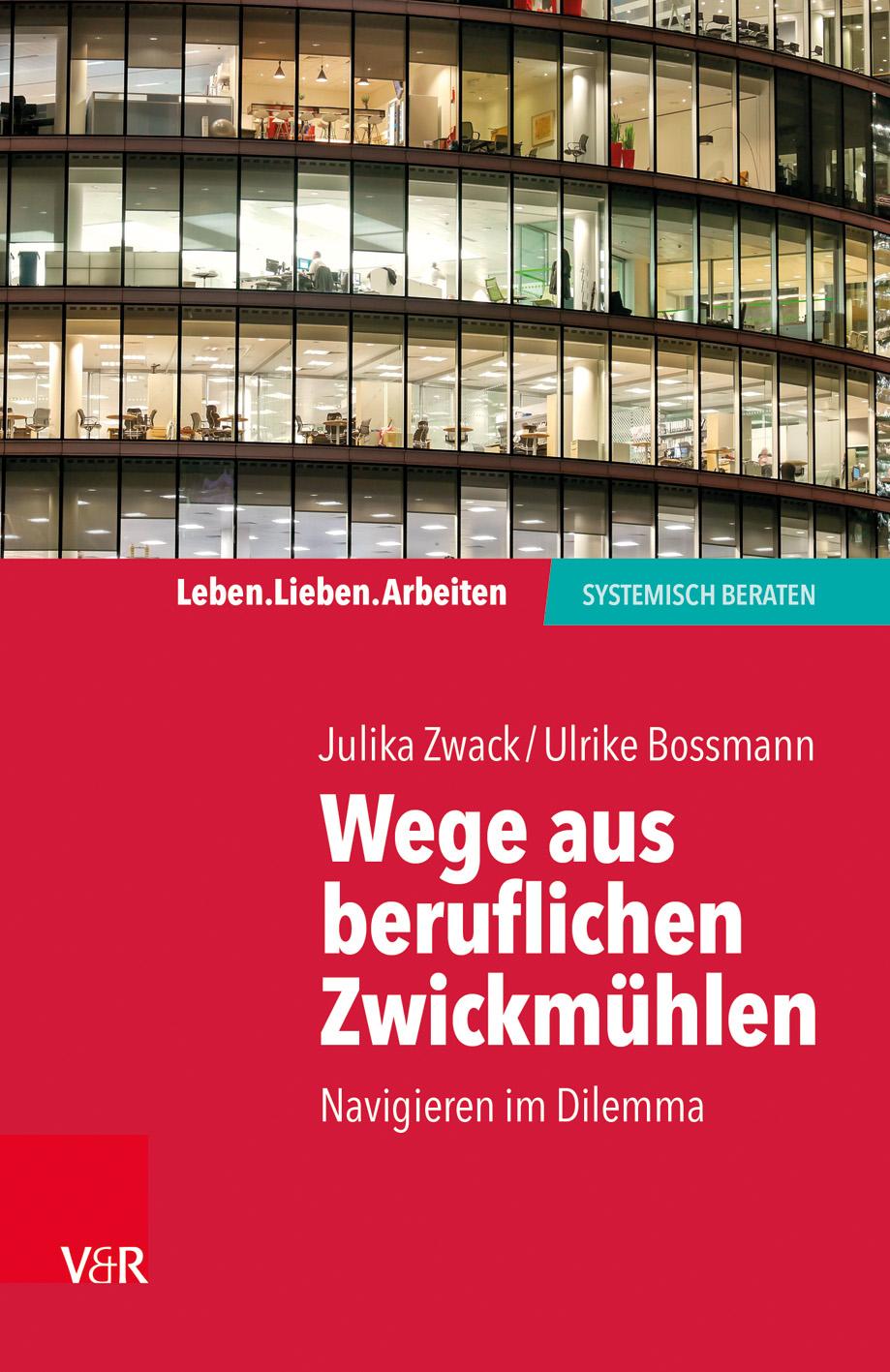 Cover: 9783525405079 | Wege aus beruflichen Zwickmühlen | Navigieren im Dilemma | Taschenbuch