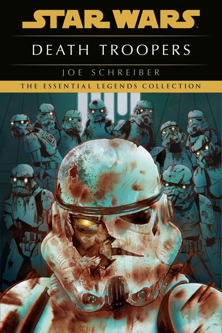 Cover: 9780593497067 | Death Troopers: Star Wars Legends | Joe Schreiber | Taschenbuch | 2022