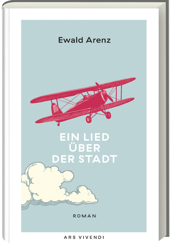 Cover: 9783747204672 | Ein Lied über der Stadt - Sonderausgabe | Roman | Ewald Arenz | Buch