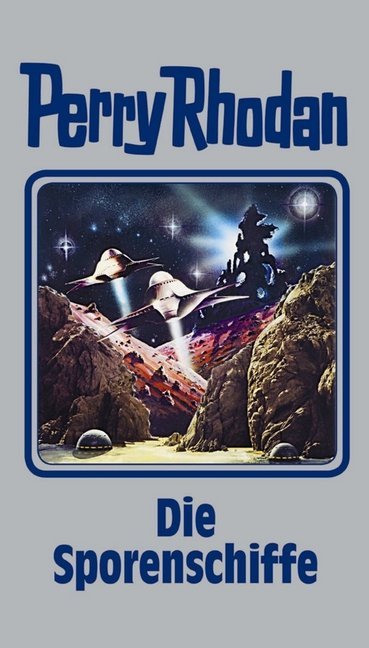 Cover: 9783811841000 | Perry Rhodan - Die Sporenschiffe | Buch | 400 S. | Deutsch | 2011