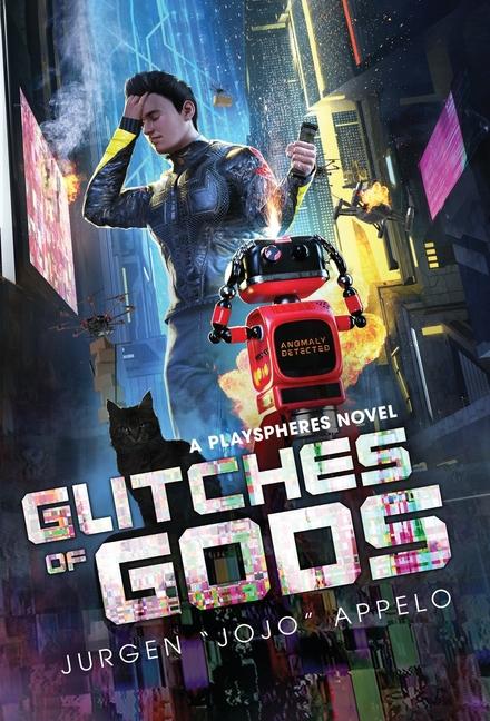 Cover: 9789083423616 | Glitches of Gods | Jurgen "jojo" Appelo | Buch | Englisch | 2024