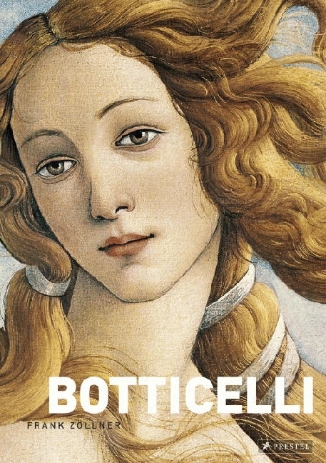 Cover: 9783791381930 | Botticelli | Frank Zollner | Englisch | 2016 | KNV Besorgung