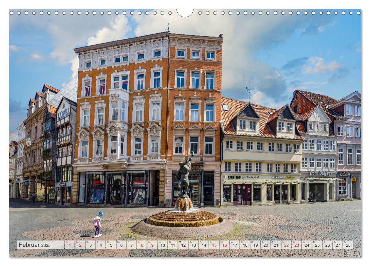 Bild: 9783435132560 | Braunschweig Impressionen (Wandkalender 2025 DIN A3 quer), CALVENDO...