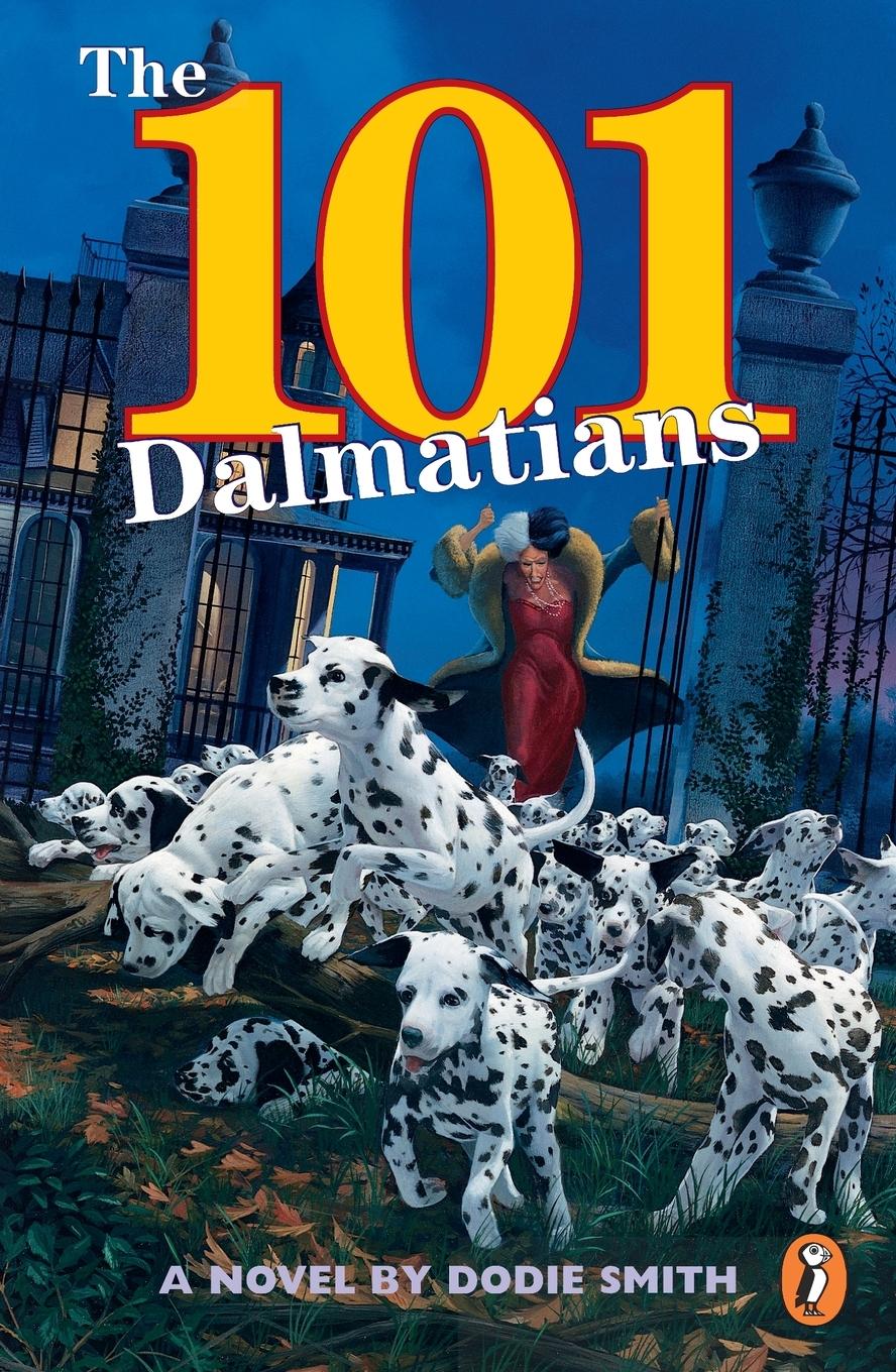 Cover: 9780140340341 | 101 Dalmatians | Dodie Smith | Taschenbuch | Englisch | 2002